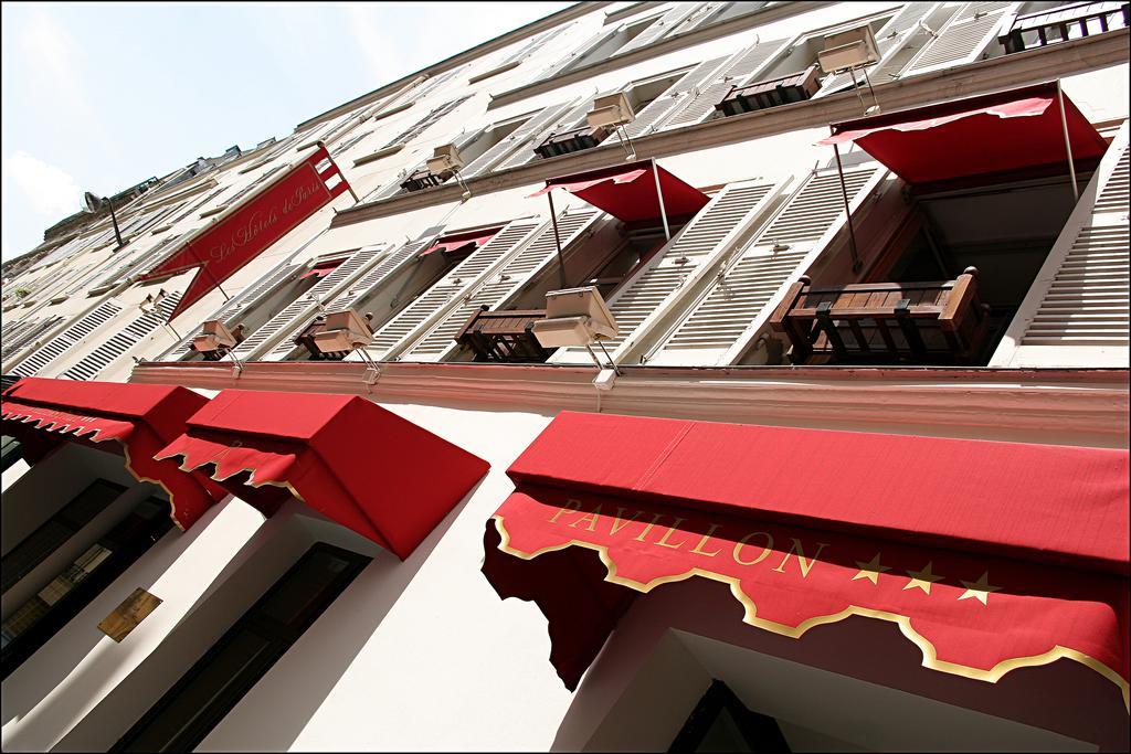 Pavillon Villiers Etoile Hotel Париж Екстериор снимка
