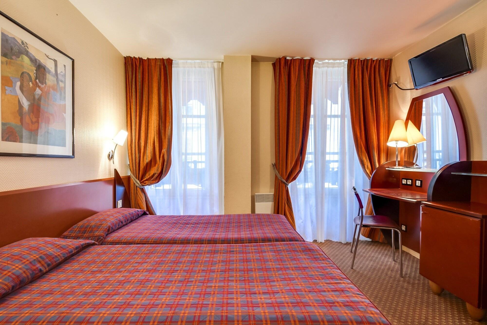 Pavillon Villiers Etoile Hotel Париж Екстериор снимка