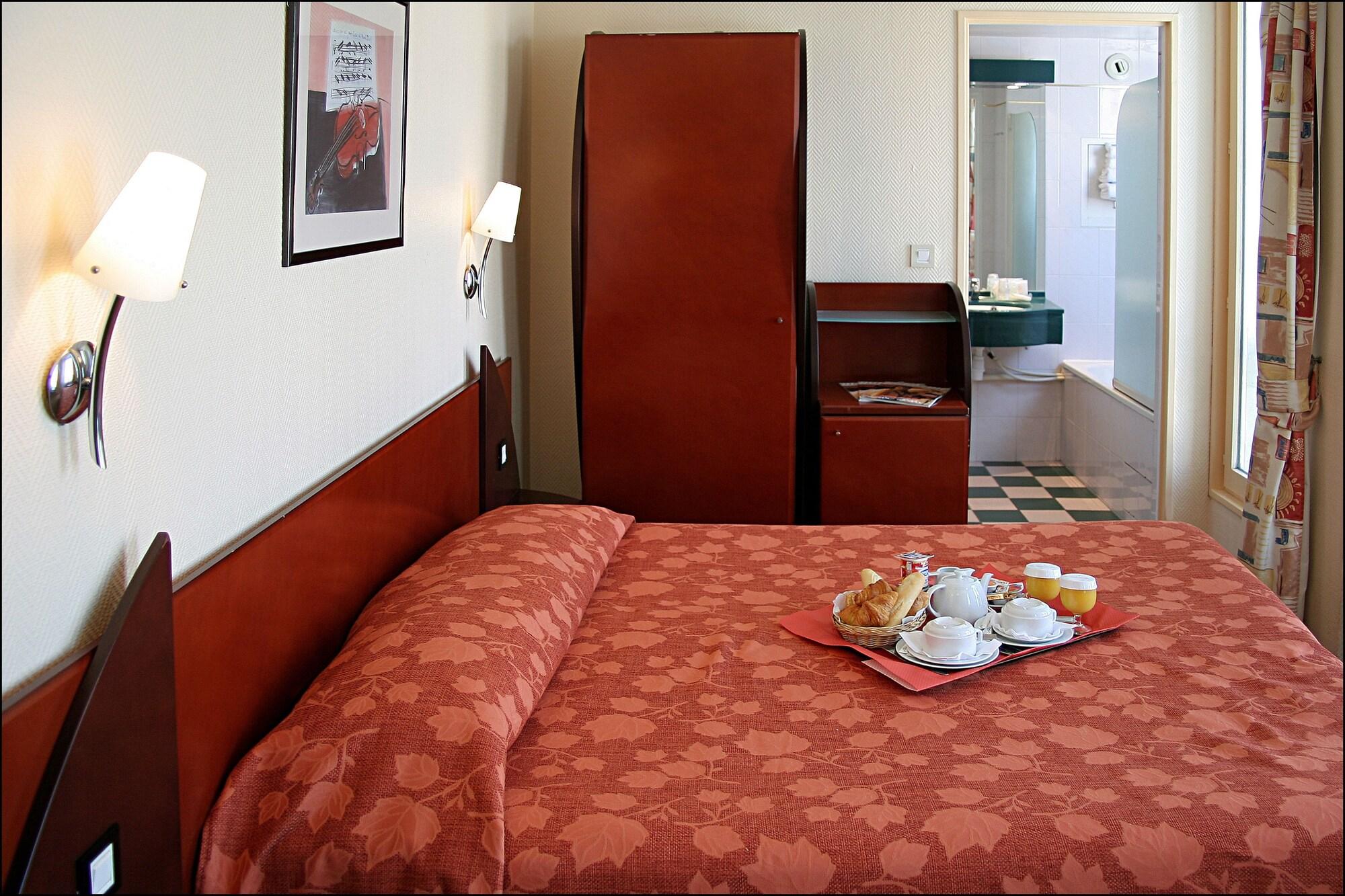 Pavillon Villiers Etoile Hotel Париж Стая снимка