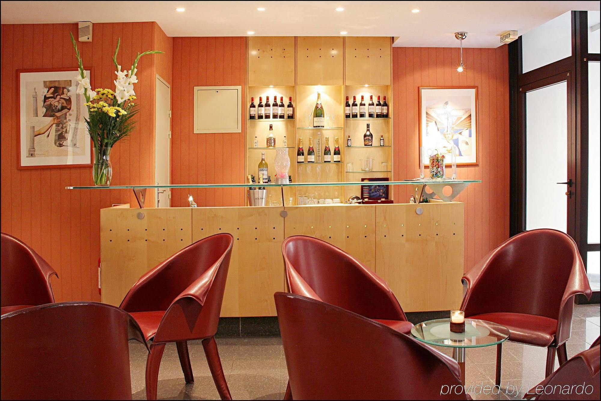 Pavillon Villiers Etoile Hotel Париж Ресторант снимка
