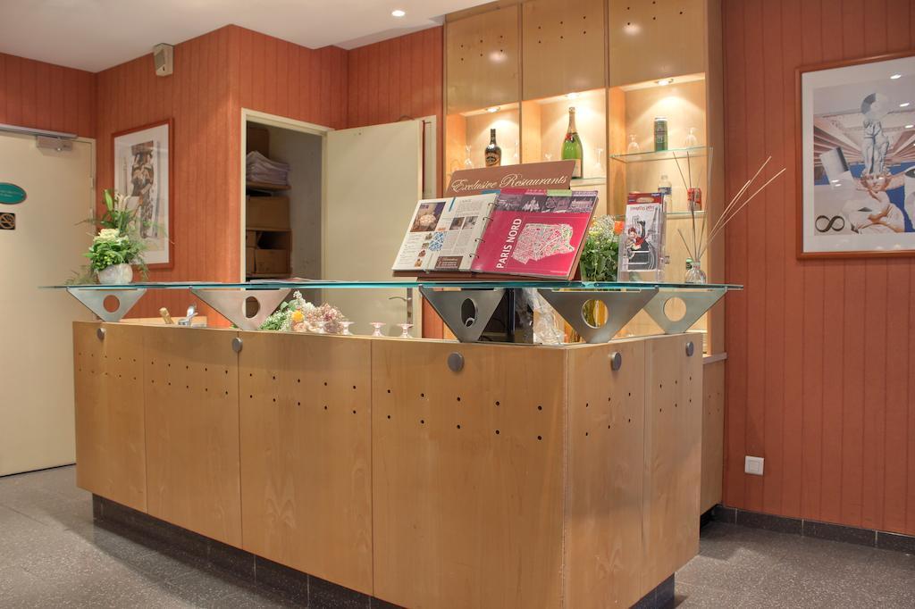 Pavillon Villiers Etoile Hotel Париж Екстериор снимка