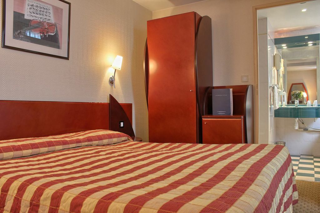 Pavillon Villiers Etoile Hotel Париж Стая снимка