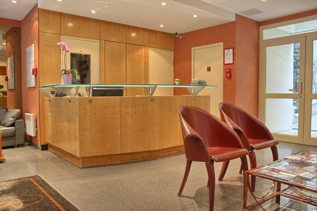 Pavillon Villiers Etoile Hotel Париж Екстериор снимка