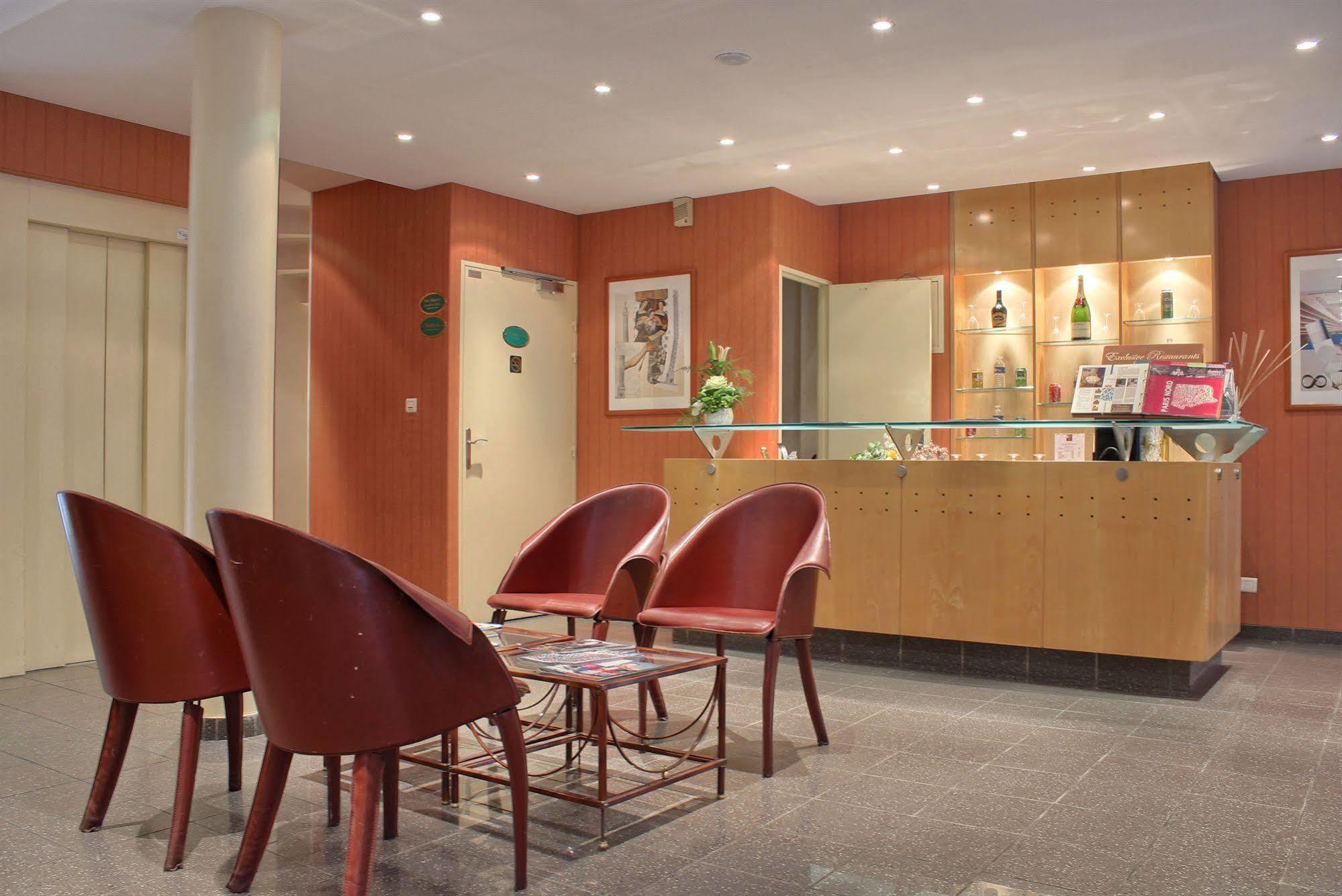 Pavillon Villiers Etoile Hotel Париж Екстериор снимка