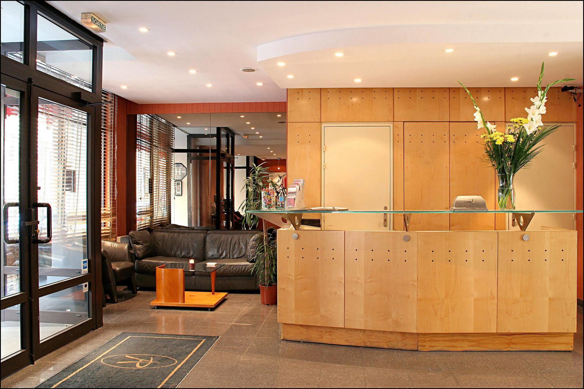 Pavillon Villiers Etoile Hotel Париж Интериор снимка