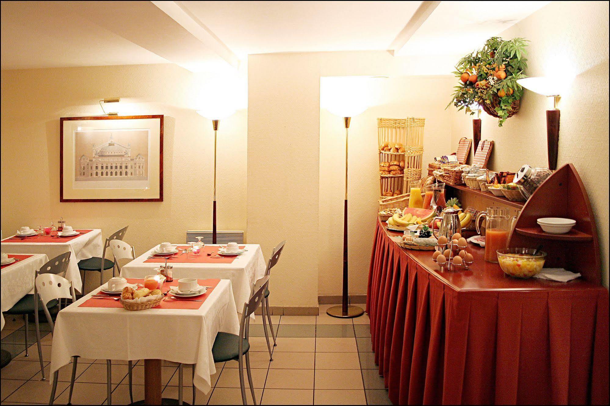Pavillon Villiers Etoile Hotel Париж Екстериор снимка