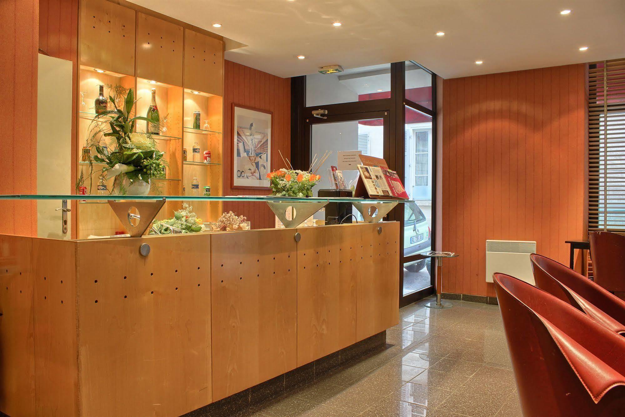 Pavillon Villiers Etoile Hotel Париж Екстериор снимка
